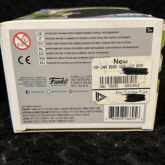 Care Bears Good Luck Bear lot - Picture 9 of 12